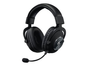 Logitech PRO X - Headset - ohrumschließend -...