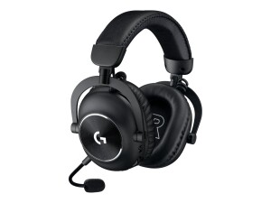 Logitech PRO X - Headset - ohrumschließend -...