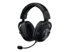 Logitech PRO X - Headset - ohrumschließend - LIGHTSPEED