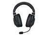 Logitech PRO X - Headset - ohrumschließend - LIGHTSPEED