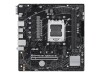 ASUS Prime A620M-E-CSM - Motherboard - micro ATX - Socket AM5 - AMD A620 Chipsatz - Gigabit LAN - Onboard-Grafik (CPU erforderlich)