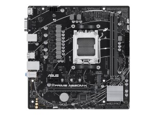 ASUS PRIME A620M-K - Motherboard - micro ATX - Socket AM5...