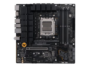 ASUS TUF GAMING B650M-E - Motherboard - micro ATX -...