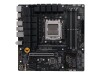 ASUS TUF GAMING B650M-E - Motherboard - micro ATX - Socket AM5 - AMD B650 Chipsatz - USB 3.1 Gen 2, USB 3.2 Gen 2, USB-C 3.2 Gen2, USB-C 3.2 Gen 1 - 2.5 Gigabit LAN - Onboard-Grafik (CPU erforderlich)