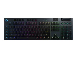 Logitech Gaming G915 - Tastatur - Hintergrundbeleuchtung