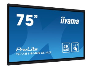 Iiyama ProLite TE7514MIS-B1AG - 189.3 cm (75")