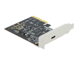 Delock USB adapter-PCIe 3.0 x4 low profiles
