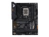 ASUS TUF GAMING B660-PLUS WIFI D4 - Motherboard - ATX - LGA1700-Sockel - B660 Chipsatz - USB 3.2 Gen 1, USB 3.2 Gen 2, USB-C 3.2 Gen2, USB-C 3.2 Gen 2x2 - 2.5 Gigabit LAN, Wi-Fi 6, Bluetooth - Onboard-Grafik (CPU erforderlich)