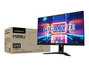 Gigabyte M28U - LED-Monitor - Gaming - 71 cm (28")