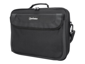 Manhattan Cambridge Laptop Bag 15.6&quot;, Clamshell...