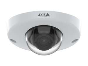 Axis M3905-R - Netzwerk-Überwachungskamera - Kuppel