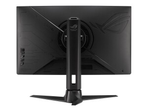 ASUS ROG Strix XG27AQV - LED-Monitor - Gaming - gebogen -...