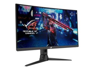 ASUS ROG Strix XG27AQV - LED-Monitor - Gaming - gebogen - 68.47 cm (27")