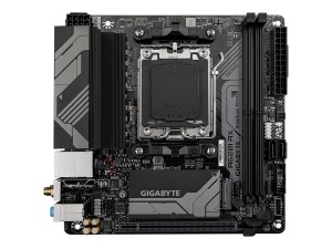 Gigabyte A620I AX AM5 2xDDR5 4xSATA 1xM.2 mATX MB - AMD...