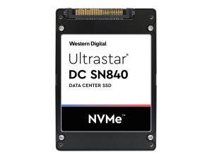 WD Ultrastar DC SN840 WUS4BA1A1DSP3X4 - SSD - 15360 GB -...