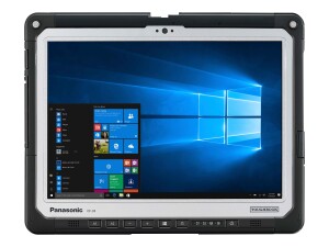 Panasonic Toughbook CF-33 - Robust - Tablet - Intel Core i5 10310U - Win 11 Pro - UHD Graphics - 16 GB RAM - 512 GB SSD NVMe, TCG Opal Encryption - 30.5 cm (12")