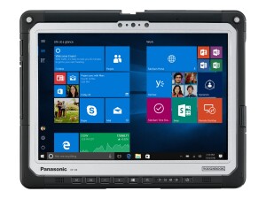 Panasonic Toughbook CF-33 - Robust - Tablet - Intel Core i5 10310U - Win 11 Pro - UHD Graphics - 16 GB RAM - 512 GB SSD NVMe, TCG Opal Encryption - 30.5 cm (12")
