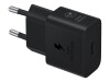 Samsung EP-T2510N - Netzteil - 25 Watt - 3 A - PD 3.0, PD/PPS, SFC (24 pin USB-C)