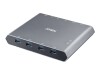 ATEN US3311 - KVM-/Audio-/USB-Switch - 4 x USB 3.2 Gen 1