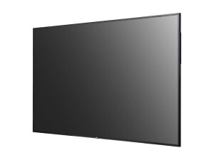 LG 75UH5J-M - 190 cm (75") Diagonalklasse UH5J-M Series LCD-Display mit LED-Hintergrundbeleuchtung - Digital Signage Pro:Idiom integriert - webOS - 4K UHD (2160p)