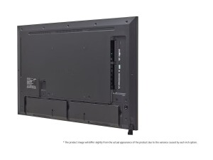 LG 49UH5N-E - 123 cm (49") Diagonalklasse UH5N-E Series LCD-Display mit LED-Hintergrundbeleuchtung - Digital Signage Pro:Idiom integriert - webOS - 4K UHD (2160p)