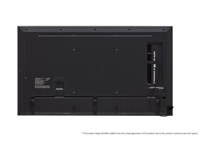 LG 55UH5N-E - 139 cm (55") Diagonalklasse UH5N-E Series LCD-Display mit LED-Hintergrundbeleuchtung - Digital Signage Pro:Idiom integriert - webOS - 4K UHD (2160p)