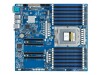 Gigabyte MZ33-AR0 - 1.0 - Motherboard - E-ATX EPYC 9004 Series