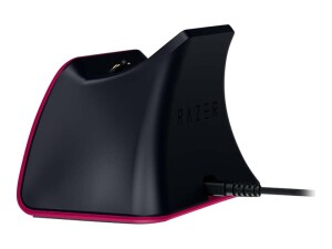 Razer Ladeständer - Rot - für Sony DualSense