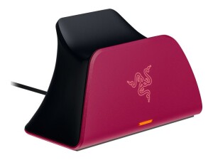 Razer Ladeständer - Rot - für Sony DualSense