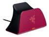 Razer Ladeständer - Rot - für Sony DualSense
