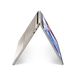 Lenovo Yoga 9 14IRP8 83B1 - Flip-Design - Intel Core i7 1360P / 2.2 GHz - Evo - Win 11 Home - Intel Iris Xe Grafikkarte - 16 GB RAM - 512 GB SSD NVMe - 35.6 cm (14")