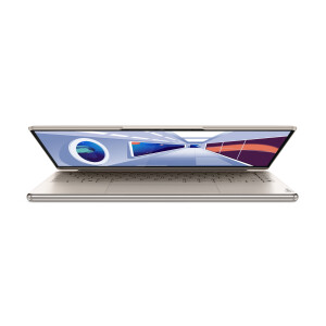 Lenovo Yoga 9 14IRP8 83B1 - Flip-Design - Intel Core i7 1360P / 2.2 GHz - Evo - Win 11 Home - Intel Iris Xe Grafikkarte - 16 GB RAM - 512 GB SSD NVMe - 35.6 cm (14")