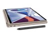 Lenovo Yoga 9 14IRP8 83B1 - Flip-Design - Intel Core i7 1360P / 2.2 GHz - Evo - Win 11 Home - Intel Iris Xe Grafikkarte - 16 GB RAM - 512 GB SSD NVMe - 35.6 cm (14")