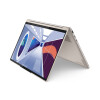 Lenovo Yoga 9 14IRP8 83B1 - Flip-Design - Intel Core i7 1360P / 2.2 GHz - Evo - Win 11 Home - Intel Iris Xe Grafikkarte - 16 GB RAM - 512 GB SSD NVMe - 35.6 cm (14")