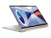 Lenovo Yoga 9 14IRP8 83B1 - Flip-Design - Intel Core i7 1360P / 2.2 GHz - Evo - Win 11 Home - Intel Iris Xe Grafikkarte - 16 GB RAM - 512 GB SSD NVMe - 35.6 cm (14")