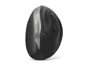 Dicota Relax - Maus - ergonomisch - Für...