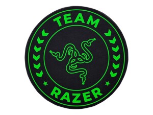 Razer Team - Schutzmatte - rund - Team Razer