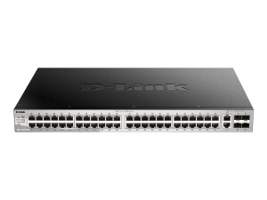 D-Link DGS 3130-54TS - Switch - L3 Lite - managed