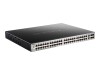 D-Link DGS 3130-54PS - Switch - L3 Lite - managed - 48 x 10/100/1000 (PoE)