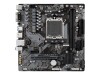 Gigabyte B650M S2H - 1.0 - Motherboard - micro ATX - Socket AM5 - AMD B650 Chipsatz - USB 3.2 Gen 1 - Gigabit LAN - Onboard-Grafik (CPU erforderlich)