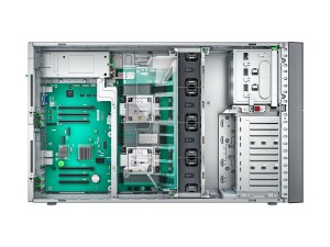 Fujitsu PRIMERGY TX2550 M7 - Server - Tower - zweiweg - 1...