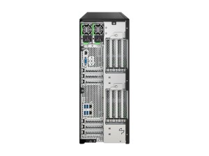 Fujitsu PRIMERGY TX2550 M7 - Server - Tower - zweiweg - 1 x Xeon Silver 4410T / 2.7 GHz - RAM 32 GB - SATA - Hot-Swap 8.9 cm (3.5")