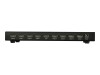 StarTech.com 8 Port 4K 60Hz HDMI Splitter - HDR Unterstützung