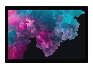 Microsoft Surface Pro 6 - Tablet - Intel Core i5 8350U / 1.7 GHz - Win 10 Pro - UHD Graphics 620 - 8 GB RAM - 256 GB SSD NVMe - 31.2 cm (12.3")