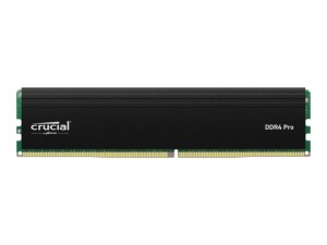 Crucial Pro 32GB DDR4-3200 CL22 UDIMM Arbeitsspeicher -...