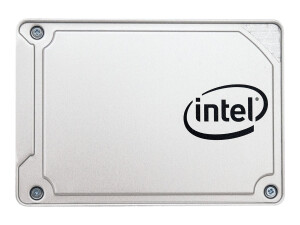 Intel Solid-State Drive 545S Series - 128 GB SSD - intern...