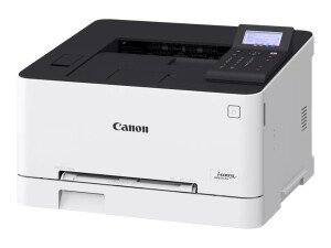 Canon i-SENSYS LBP633Cdw - Drucker - Farbe - Duplex - Laser - A4/Legal - 1200 x 1200 dpi - bis zu 21 Seiten/Min. (einfarbig)/