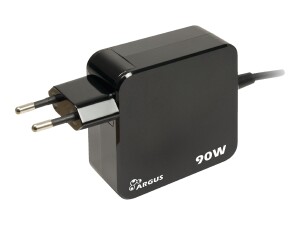 Inter-Tech Argus - Netzteil - 90 Watt - 4.8 A - PD 3.0...