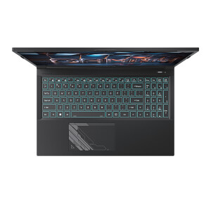 Gigabyte G5 MF E2DE333SD - Intel Core i5 12500H / 2.5 GHz - kein Betriebssystem - GeForce RTX 4050 - 8 GB RAM - 512 GB SSD - 39.6 cm (15.6")