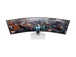 Samsung Odyssey OLED G9 S49CG934SU - G93SC Series - OLED-Monitor - Gaming - gebogen - 124 cm (49")